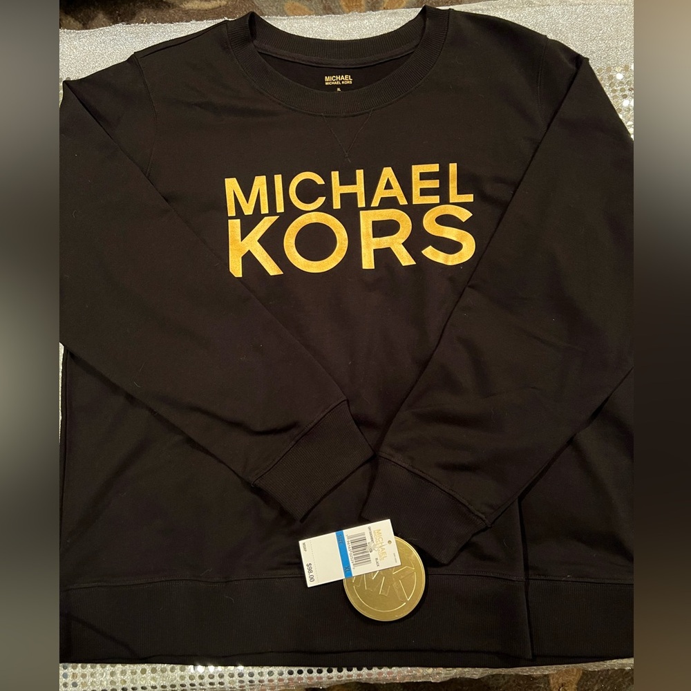 Michael Kors sweatshirt